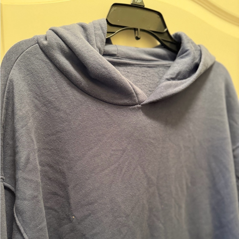 NWOT Sonoma Blue Hoodie for Men - Picture 4 of 8